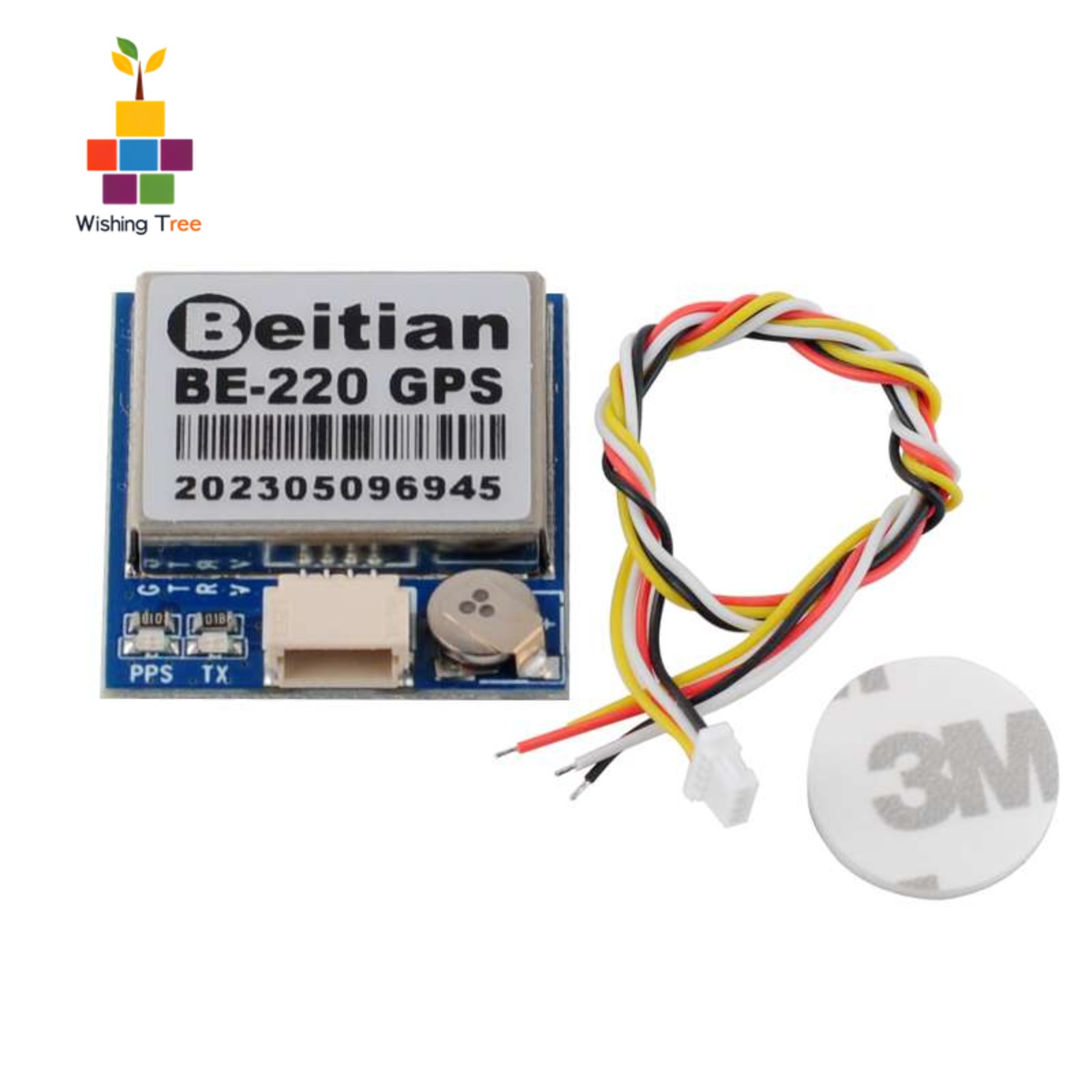 Drone Gps Module - Moduł GNSS o bardzo niskim poborze