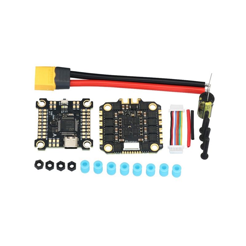 Drone Flight Controller - CYGJ-2-6S F405 55A Stack F405 Kontroler