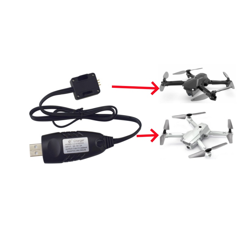 Drone Charger - Kabel USB do ładowania drona Syma