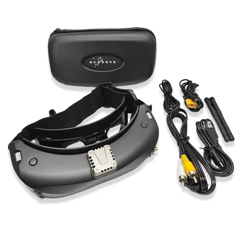Drone Receiver - Okulary FPV Skyzone Sky04X Pro OLED