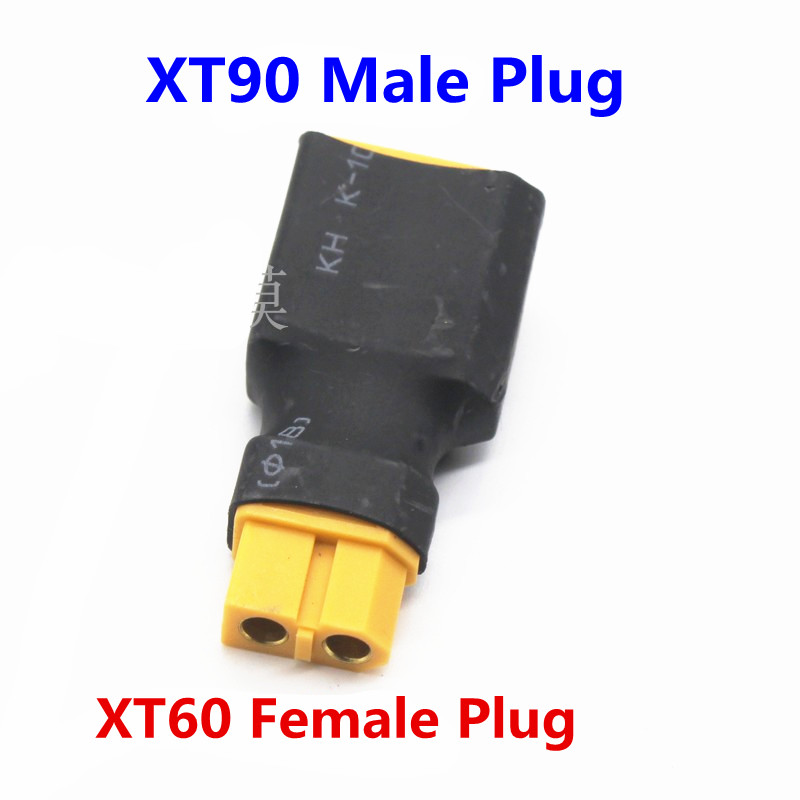 Drone Charger - Adapter XT90 męski na XT60 żeński