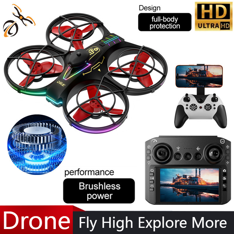Drone Led Light - Profesjonalny dron RC RH830 4K HD