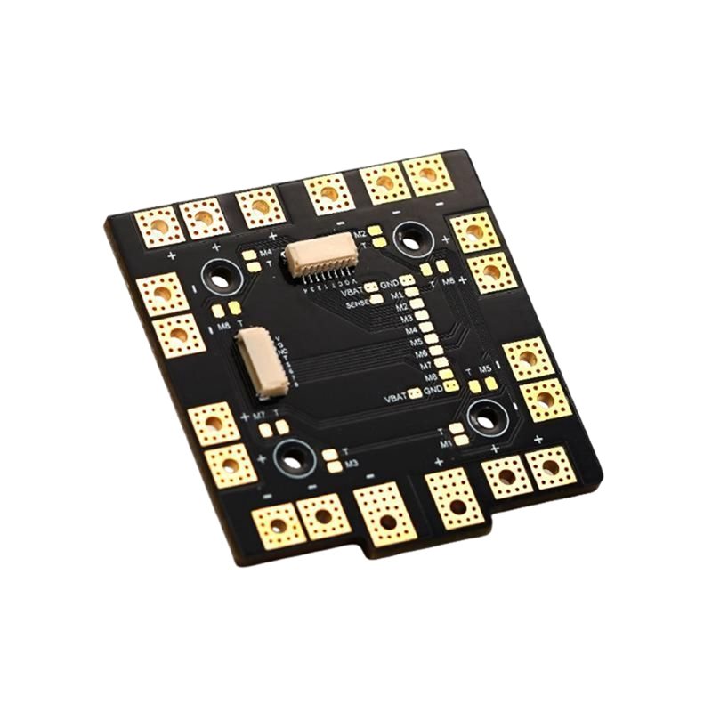 Drone Power Distribution Board - Płytka rozdzielcza zasilania A24U Lucid PDB