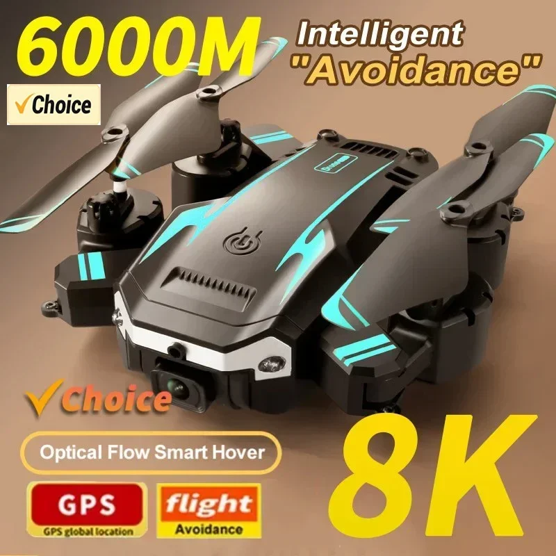 Drone Gps Module - Dron G6 Pro z podwójną kamerą