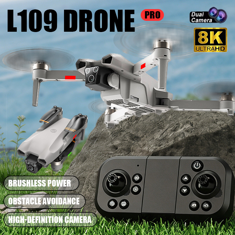 Drone Gps Module - NOWY Gorący Dron L017 Pro Bezszczotkowy