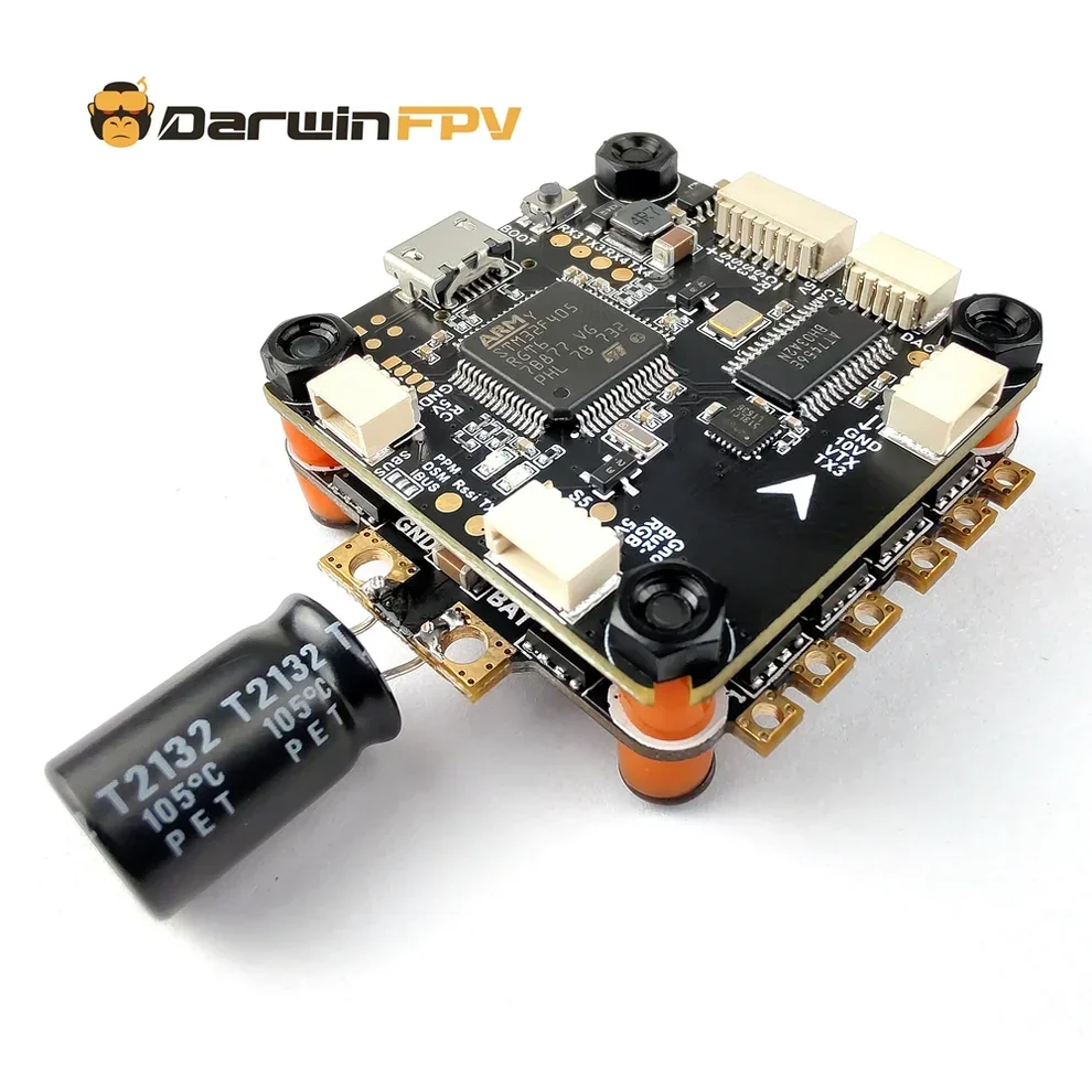 DarwinFPV Fpv ESC Xt60 Kontrol – Betaflight Fc F4 recenzja i cena