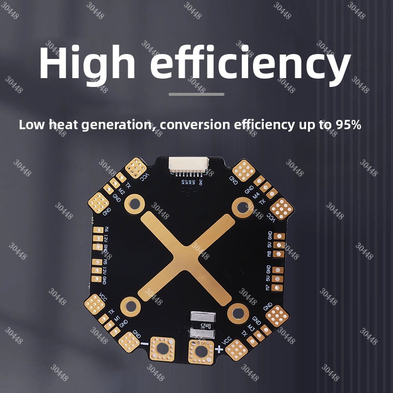 Płytka rozdzielcza zasilania 1 – Drone Power Distribution Board recenzja i cena