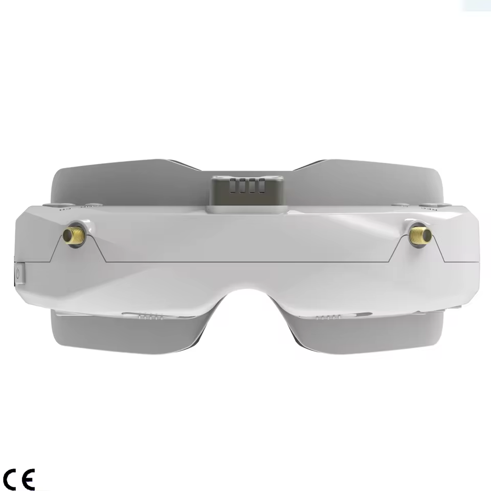 Okulary FPV SKYZONE SKY02O OLE – Drone Antenna recenzja i cena