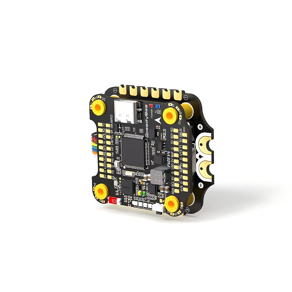 SpeedyBee F405 V4 F4 Kontroler – Drone Flight Controller recenzja i cena