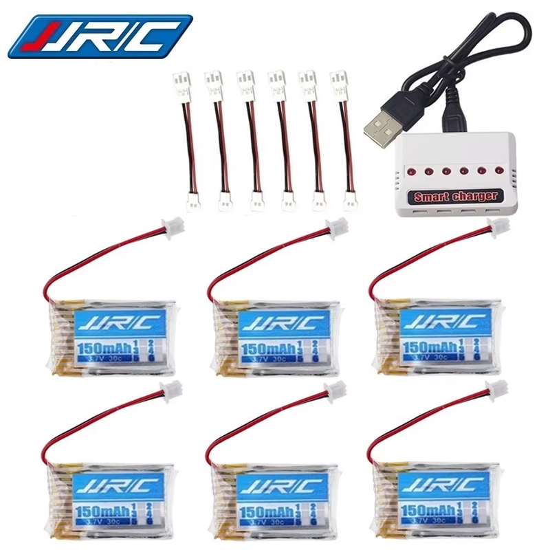 Oryginalna bateria JJRC H20 3. – Drone Charger recenzja i cena