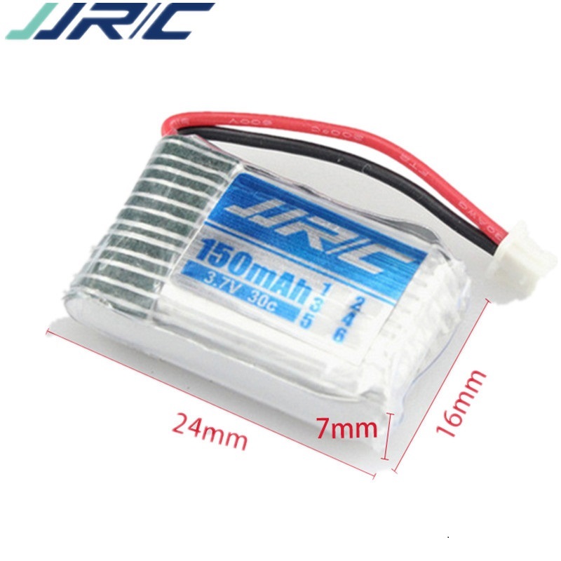 Oryginalna bateria JJRC H20 3. – Drone Charger recenzja i cena