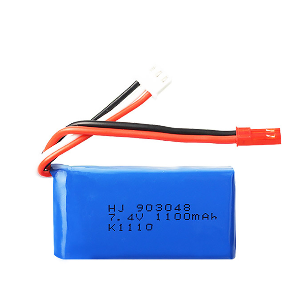 1-5szt 7.4V 1100mah903048 Akum – Drone Charger recenzja i cena