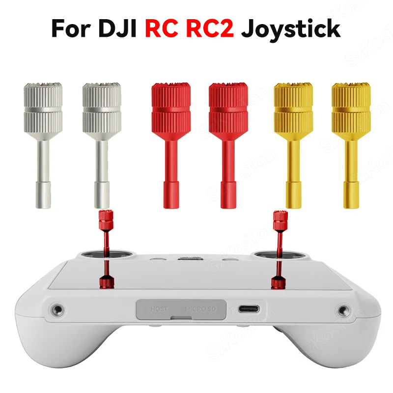 1 para dla DJI RC / RC 2 pilot – Dji Drone Mini 3 recenzja i cena