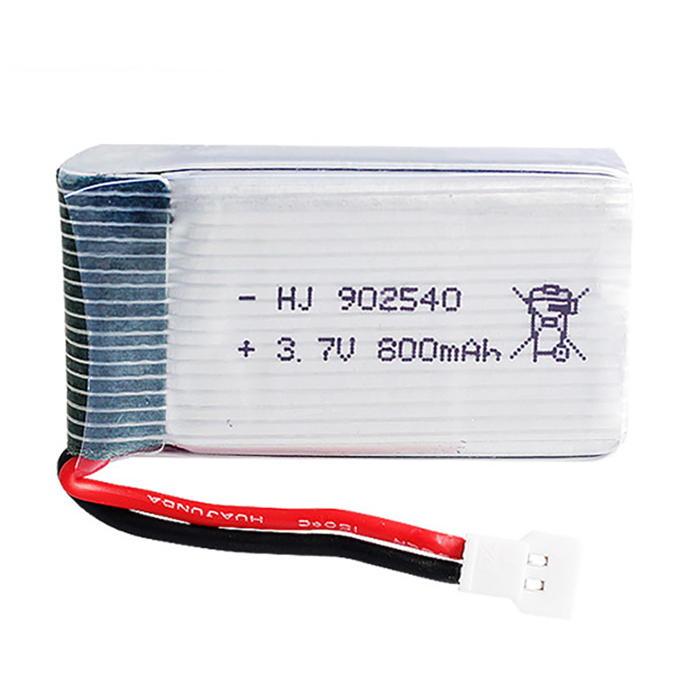 Akumulator Lipo MEW 800mAh 3.7 – Drone Charger recenzja i cena