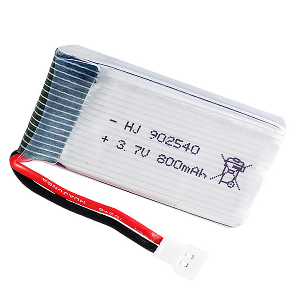 Akumulator Lipo MEW 800mAh 3.7 – Drone Charger recenzja i cena