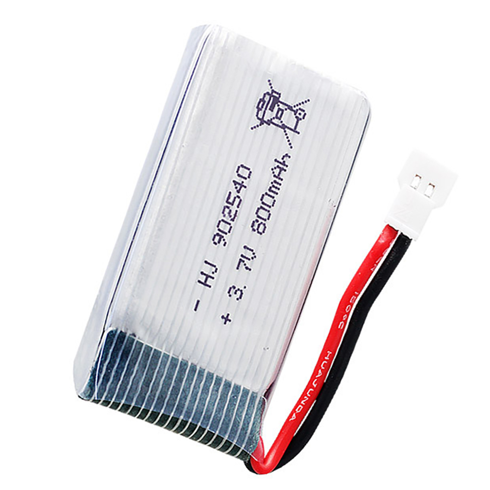 Akumulator Lipo MEW 800mAh 3.7 – Drone Charger recenzja i cena