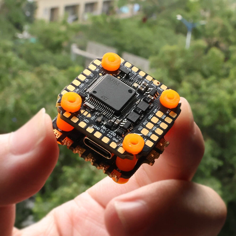 20x20mm HAKRC 35A Mini F7 DJI  – Drone Flight Controller recenzja i cena