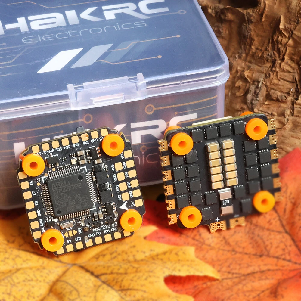 20x20mm HAKRC 35A Mini F7 DJI  – Drone Flight Controller recenzja i cena