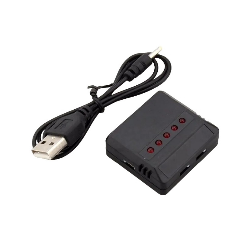 Syma X5HW X5HC X5C X5SW 3.7V 5 – Drone Charger recenzja i cena