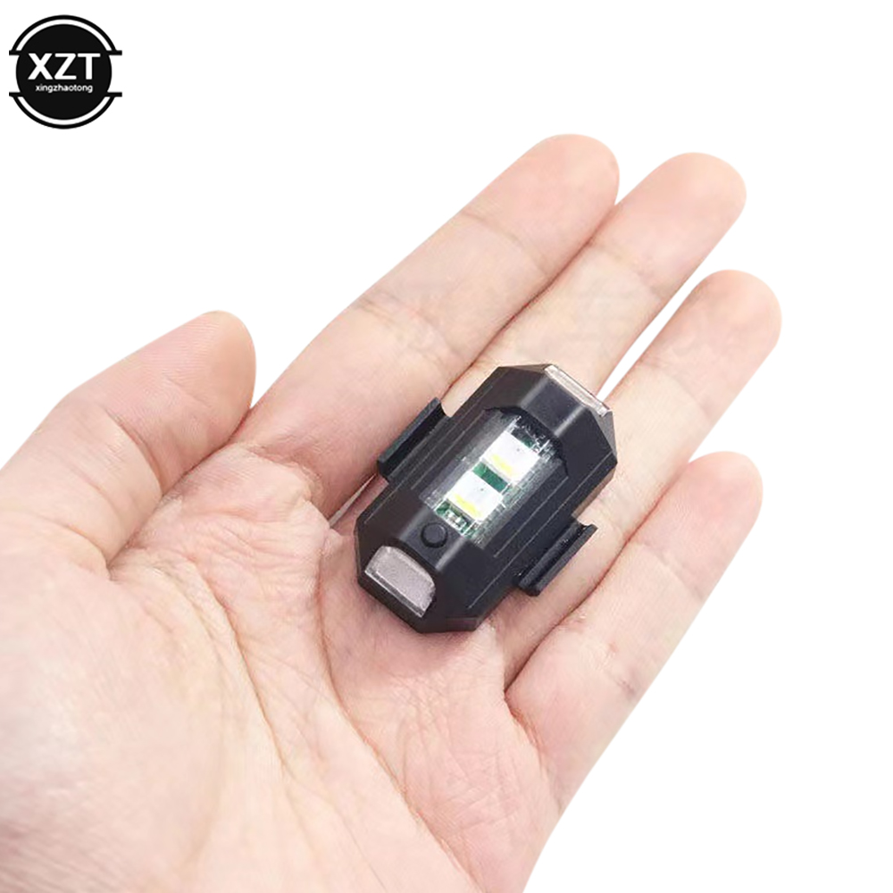 USB LED antykolizyjny dron świ – Drone Led Light recenzja i cena