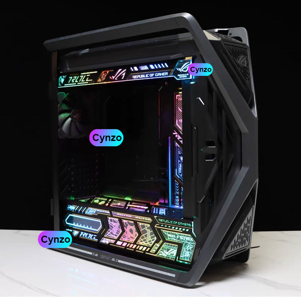 Płyta oświetleniowa ARGB do ob – Holy Stone Drone Hs440 recenzja i cena