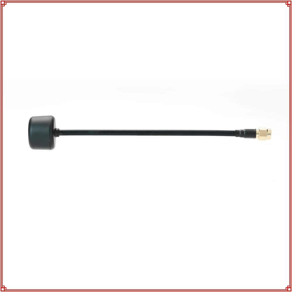 Nowy nadajnik RUSHFPV 3.3G 2W  – Drone Antenna recenzja i cena