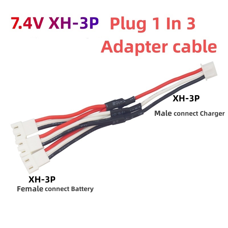 Ładowarka MJX B3 RC Drone 3 w  – Drone Charger recenzja i cena