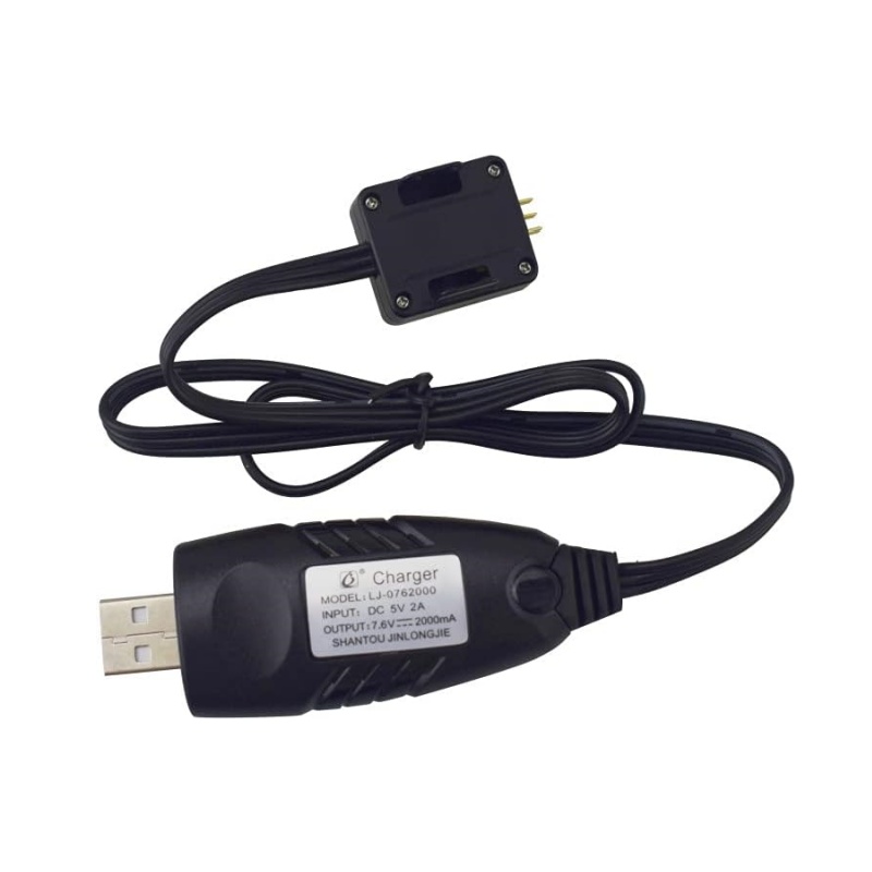 Kabel USB do ładowania drona S – Drone Charger recenzja i cena