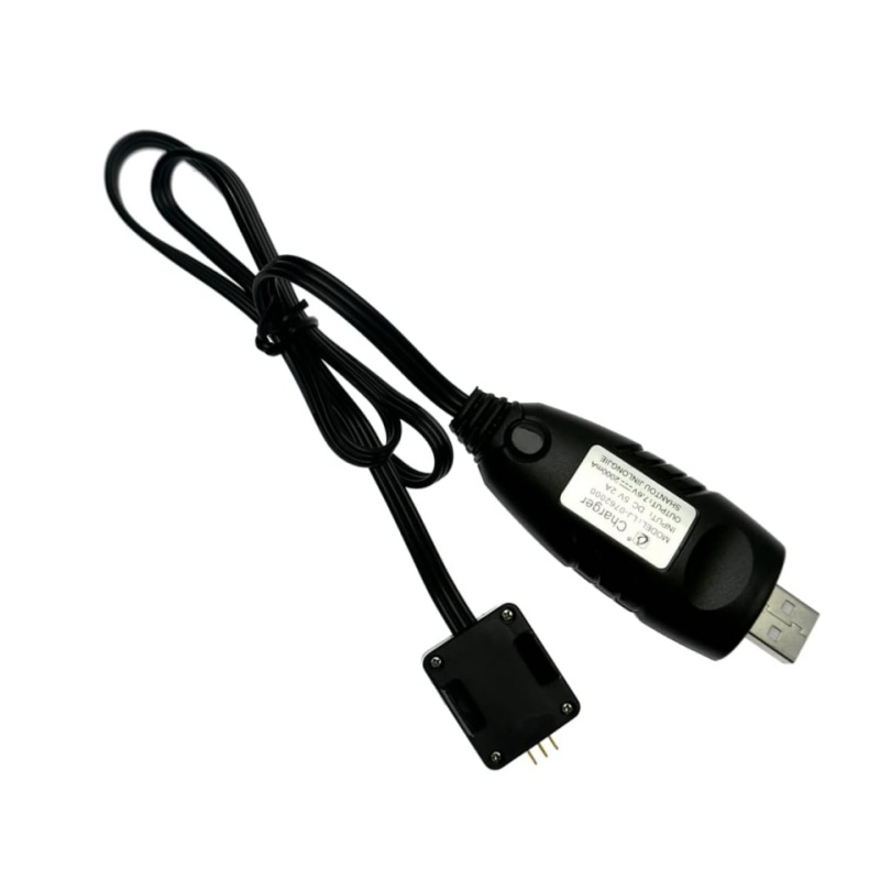 Kabel USB do ładowania drona S – Drone Charger recenzja i cena