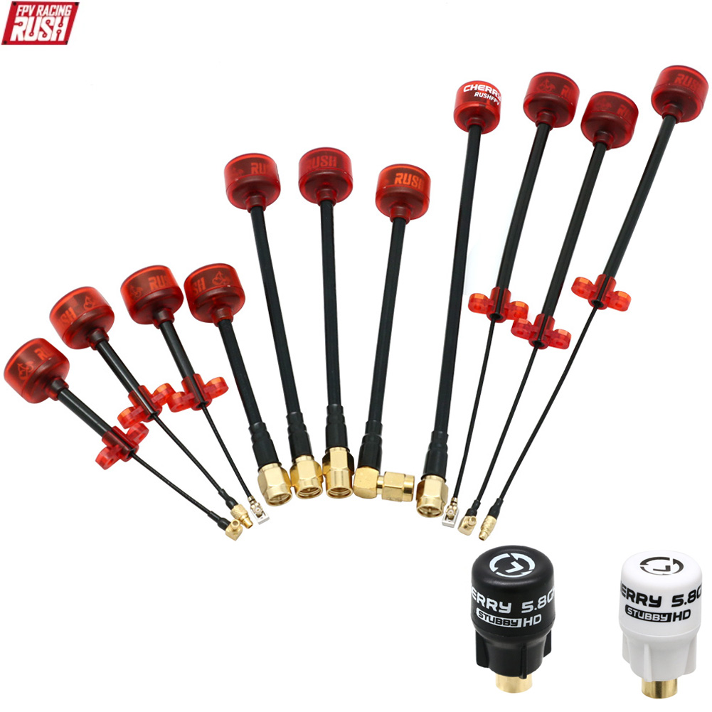 Rush Cherry FPV 5.8G Antena LH – Drone Antenna recenzja i cena