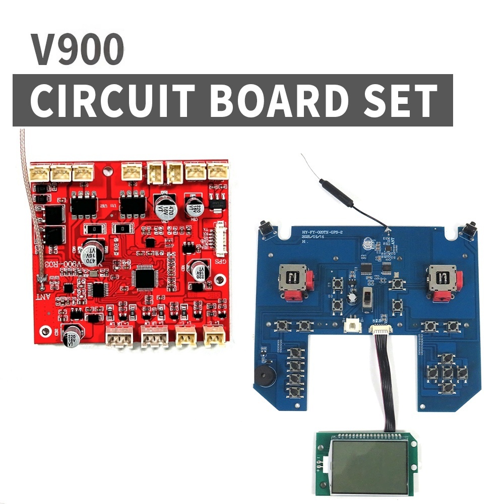 Oficjalny zestaw oryginalnych  – Drone Power Distribution Board recenzja i cena