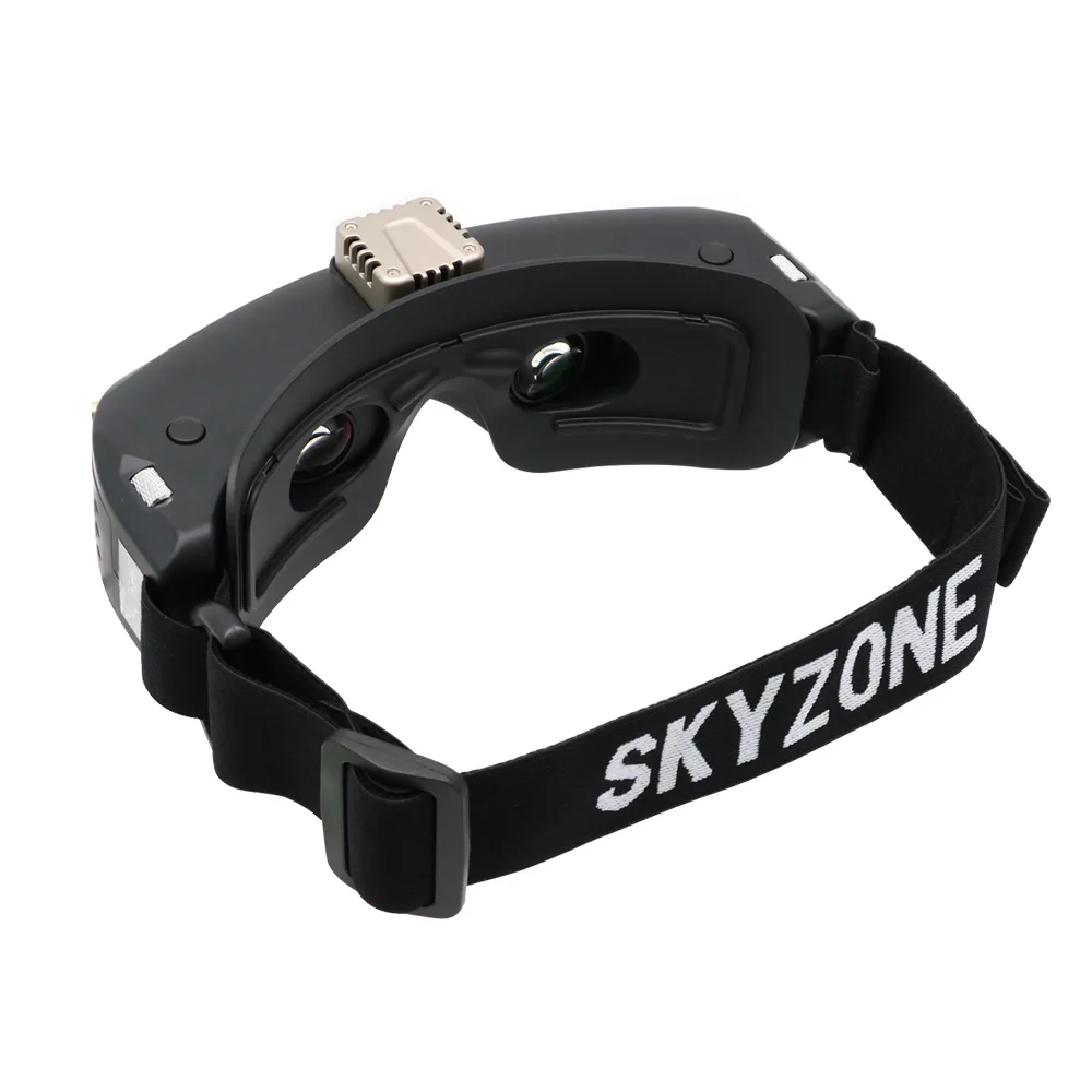 Okulary FPV SKYZONE SKY04X PRO – Drone Receiver recenzja i cena