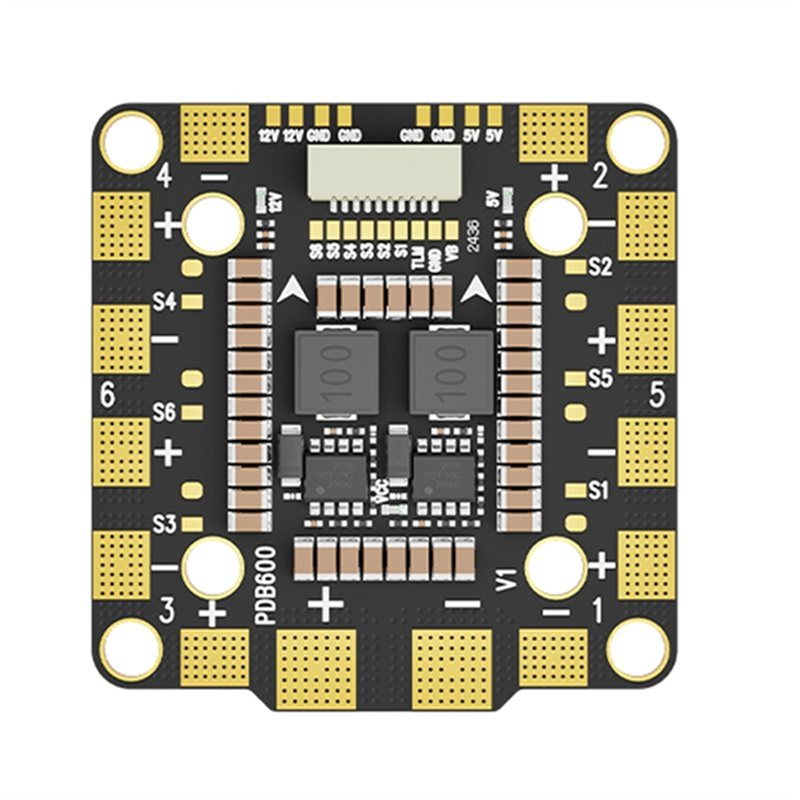 【CYBER MONDAY】1 szt. PDB600A 8 – Drone Power Distribution Board recenzja i cena