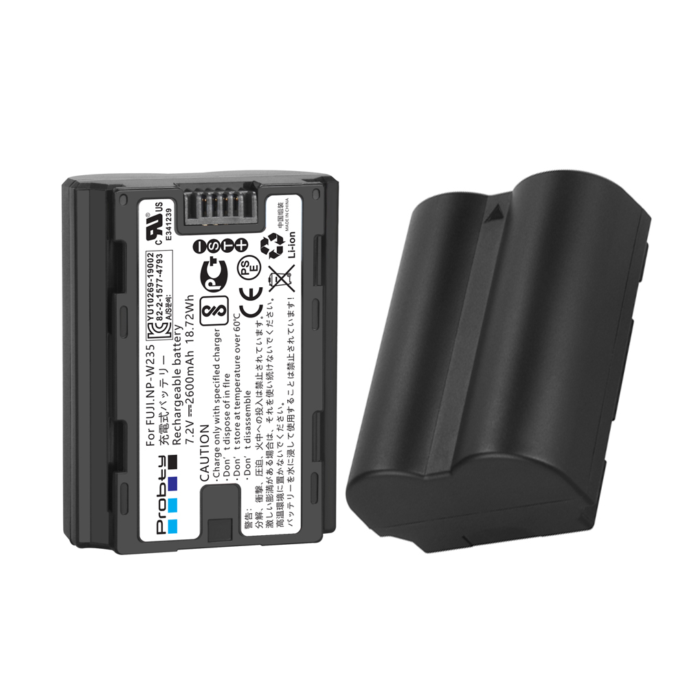 Akumulator 2200mAh NP-W235 z w – Drone Battery recenzja i cena