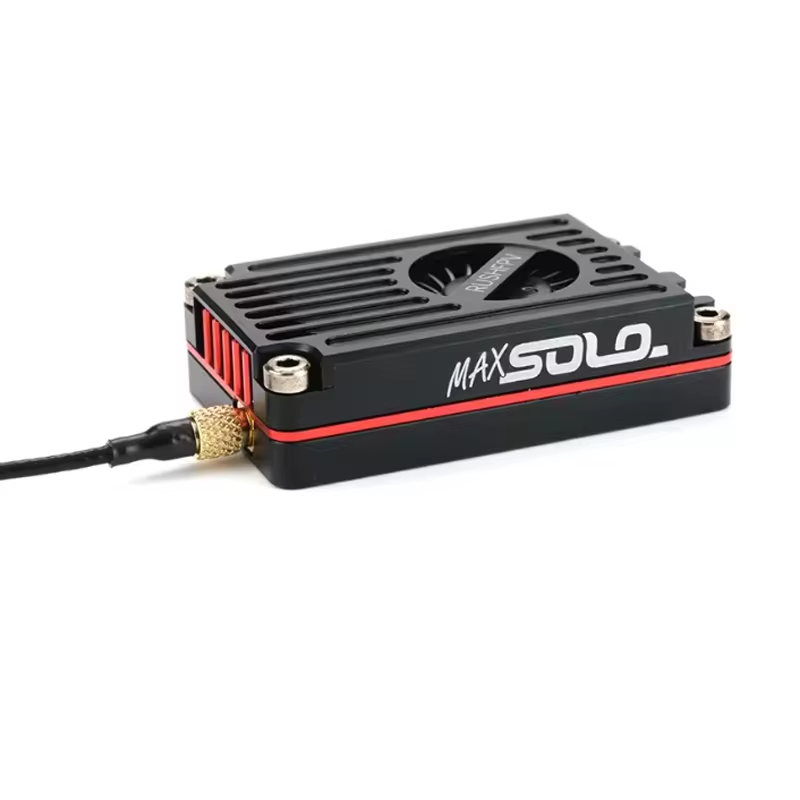RUSH TANK MAX SOLO VTX 2.5W Wy – Drone Transmitter recenzja i cena