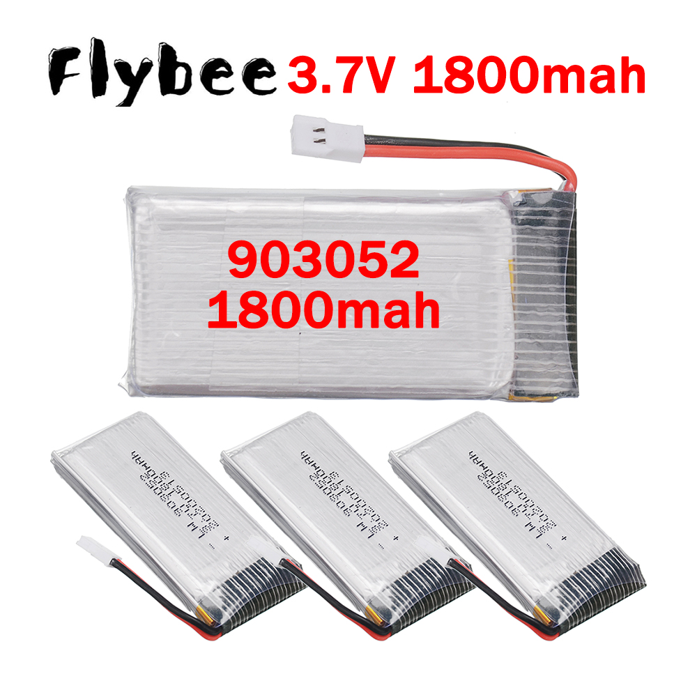 Ładowarka 5w1 903052 3.7V 1800 – Drone Charger recenzja i cena