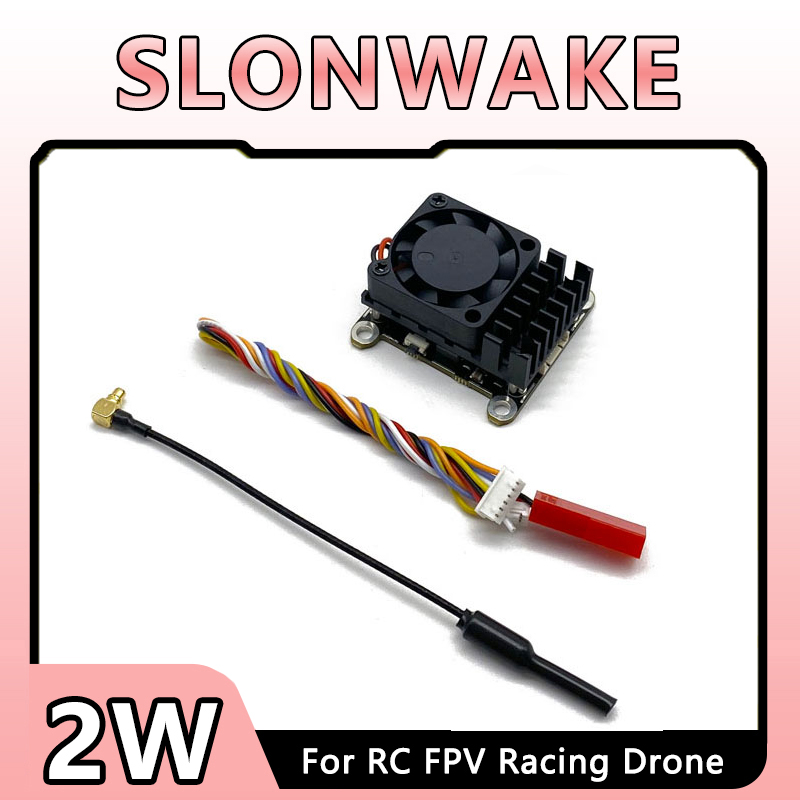 Nowa ulepszona wersja 5.8Ghz 2 – Drone Transmitter recenzja i cena