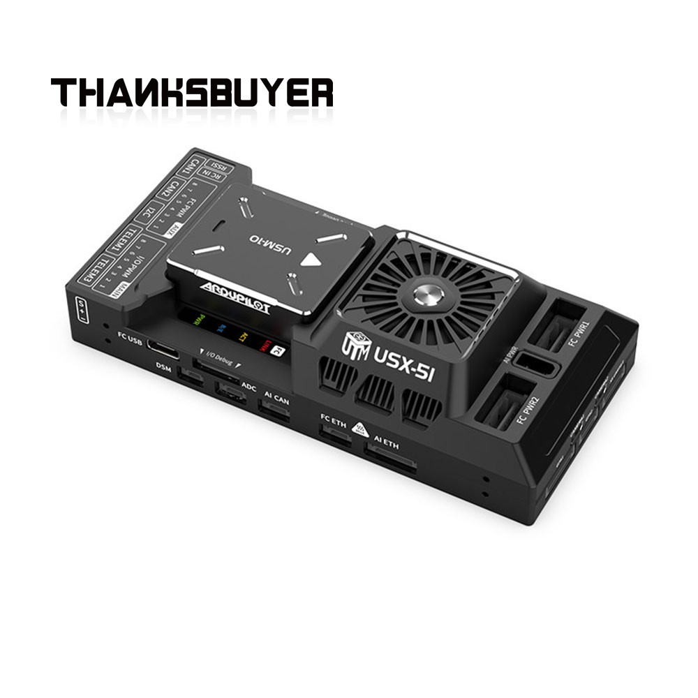 System sterowania lotem USX51  – Drone Flight Controller recenzja i cena