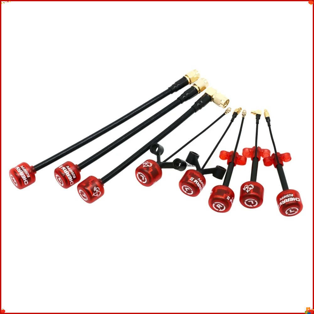 Antena FPV/VTX RUSHFPV Cherry  – Drone Antenna recenzja i cena