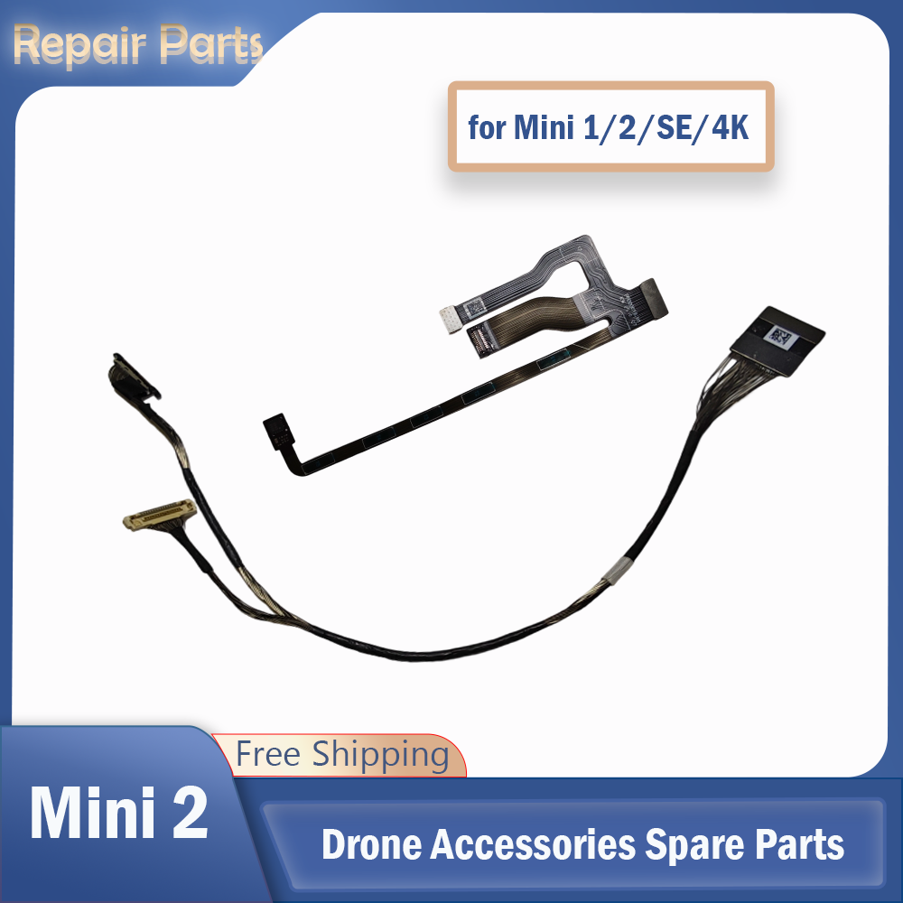 Nowy kabel płaski 3 w 1 do gim – Dji Drone Mini 3 recenzja i cena