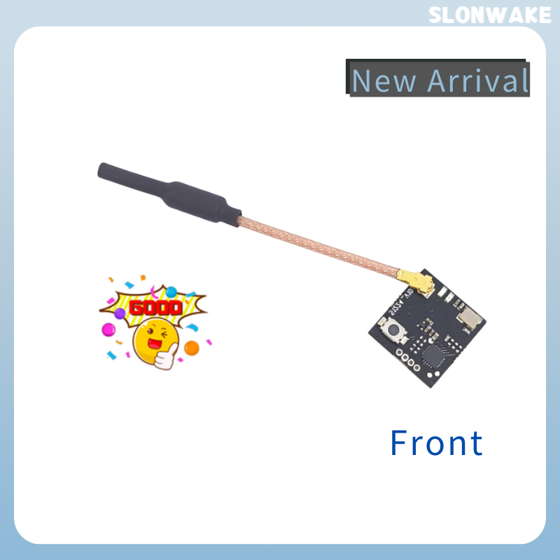 Mini 5.8G 40CH 25/100/250mW re – Drone Transmitter recenzja i cena
