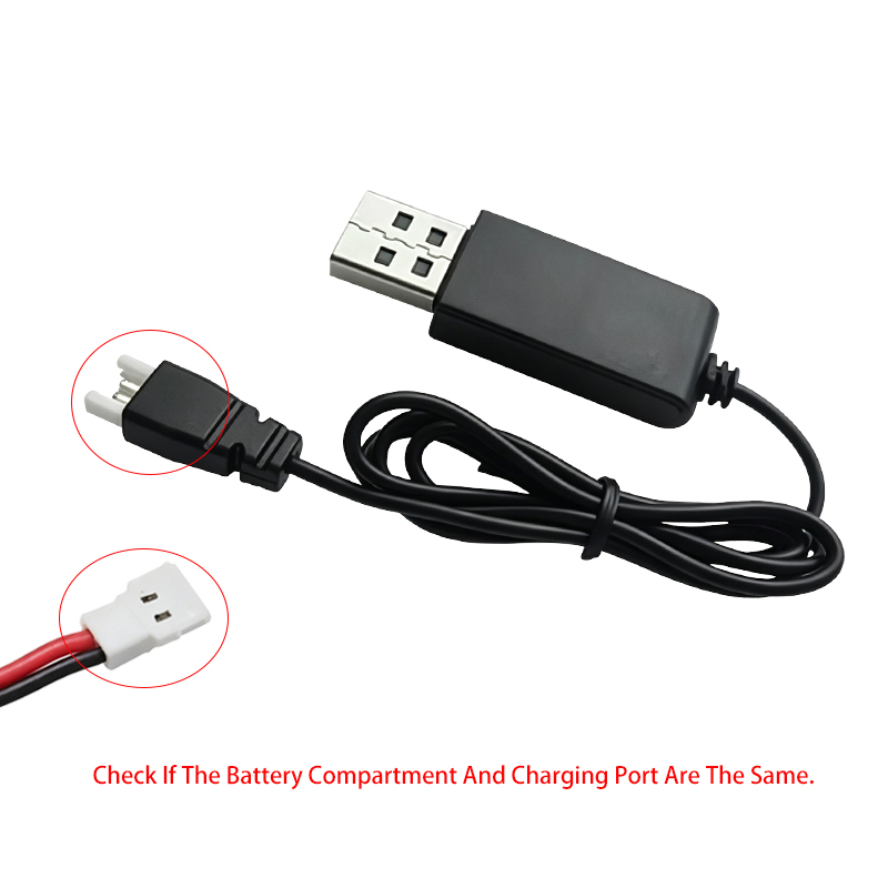 Ładowarka USB do baterii litow – Drone Charger recenzja i cena