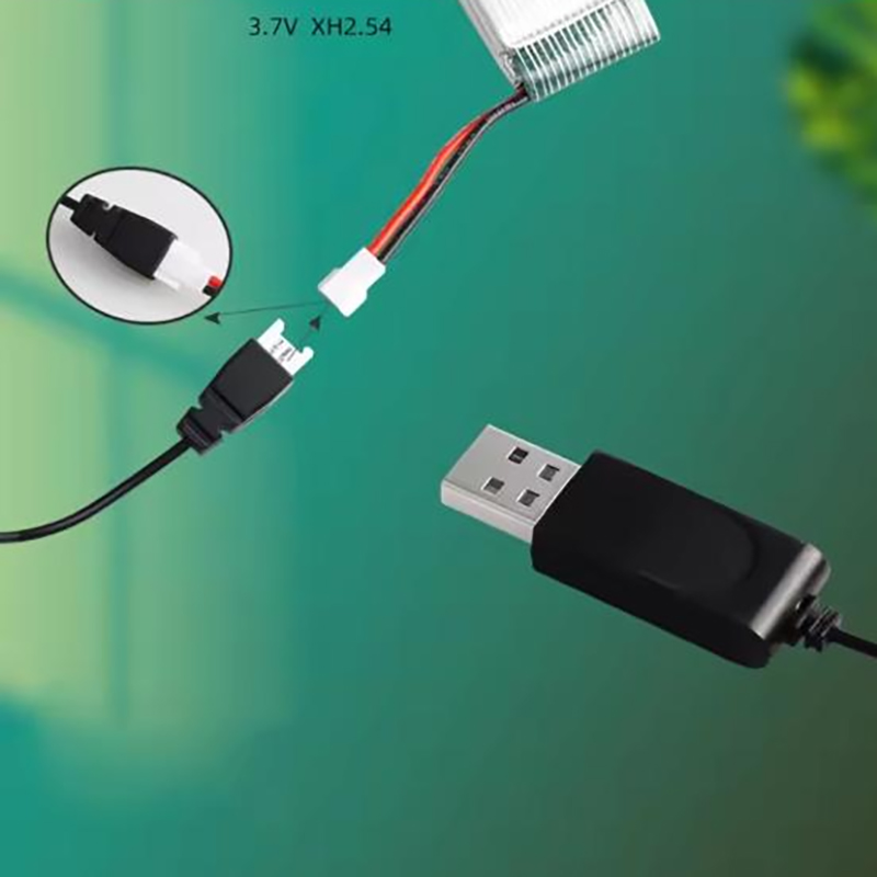 Ładowarka USB do baterii litow – Drone Charger recenzja i cena