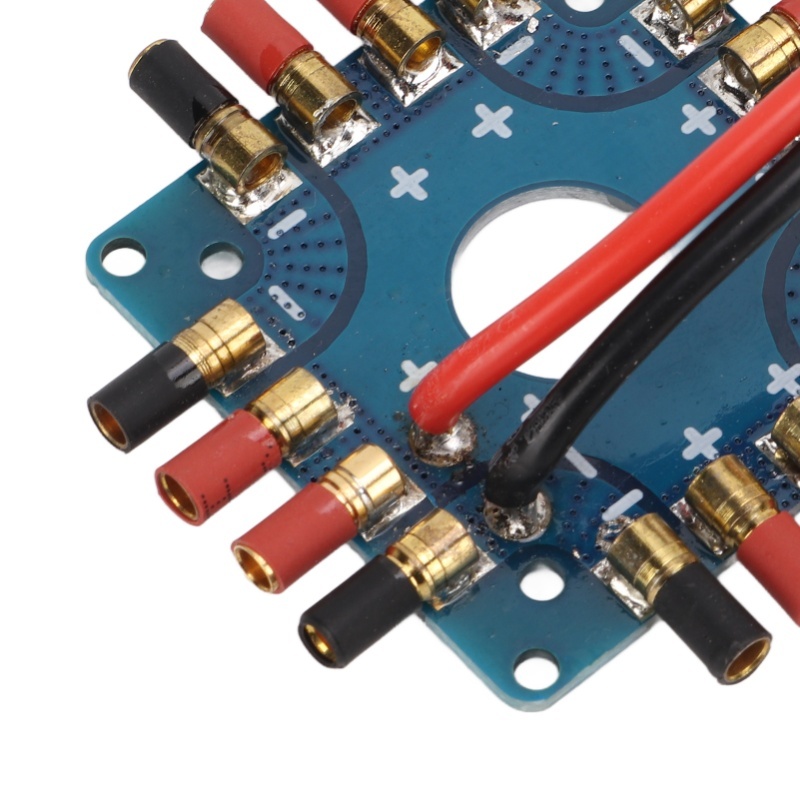 Płytka rozdzielcza zasilania E – Drone Power Distribution Board recenzja i cena