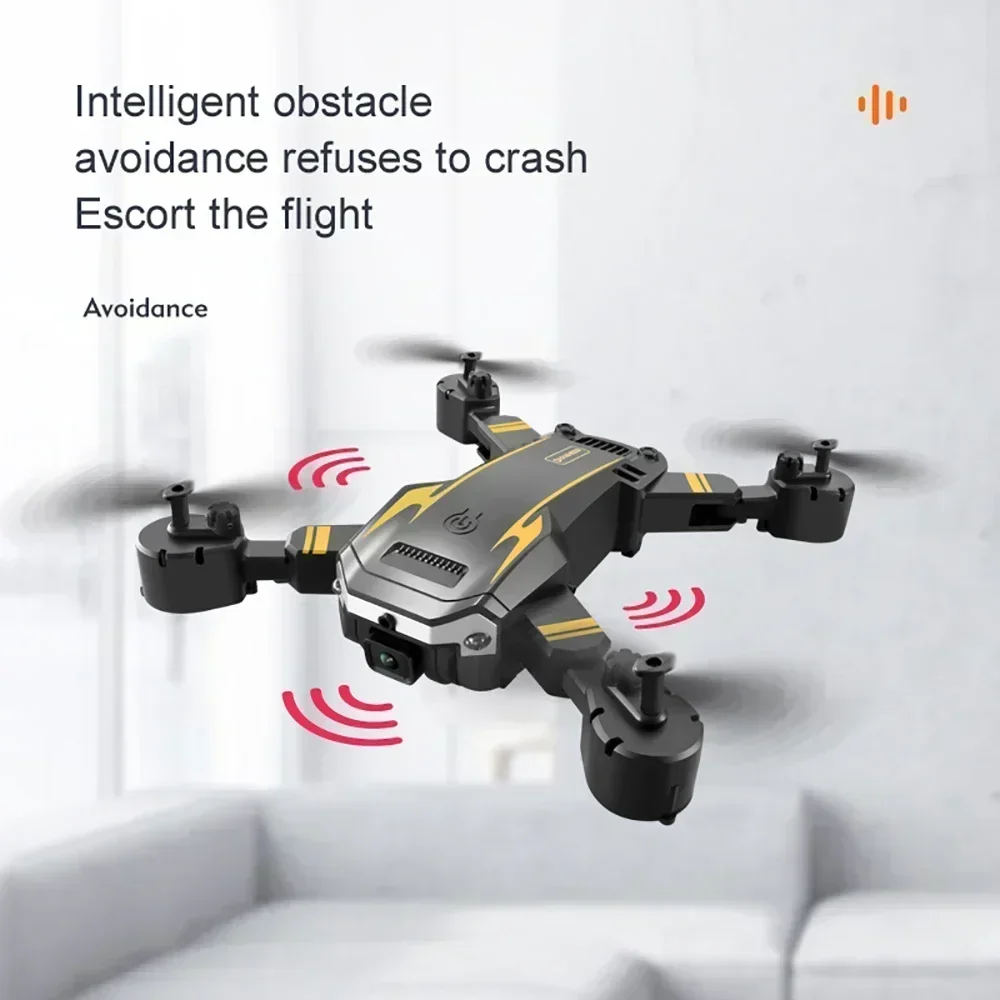 Dron G6 Pro 8K z podwójną kame – Drone Gps Module recenzja i cena