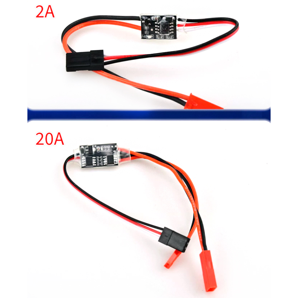 Elektroniczny przełącznik zdal – Drone Transmitter recenzja i cena
