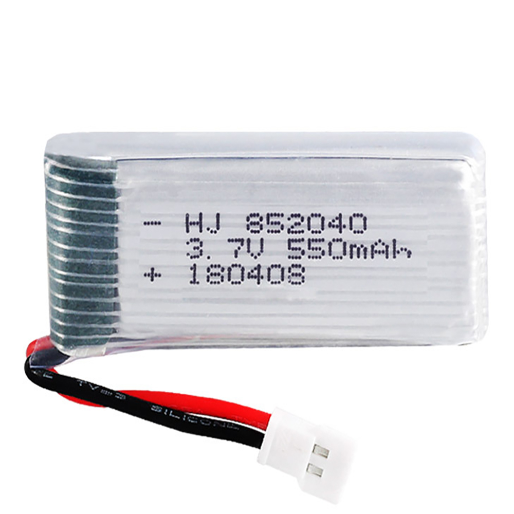 Bateria Lipo 3,7 V 550 mAh 25C – Drone Charger recenzja i cena