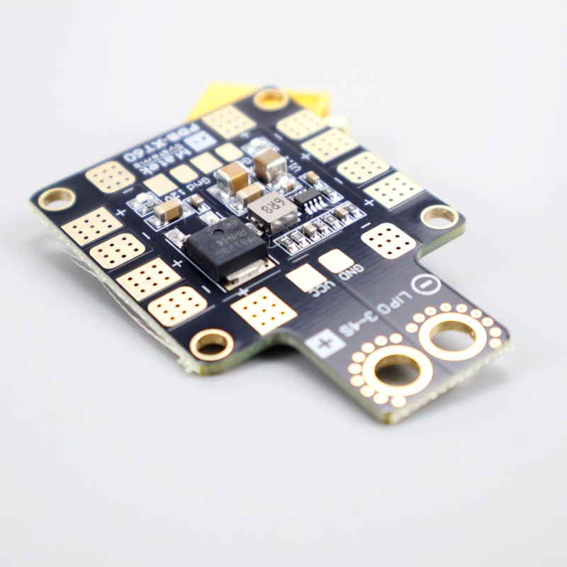Matek Systems PDB XT60 z BEC 5 – Drone Power Distribution Board recenzja i cena