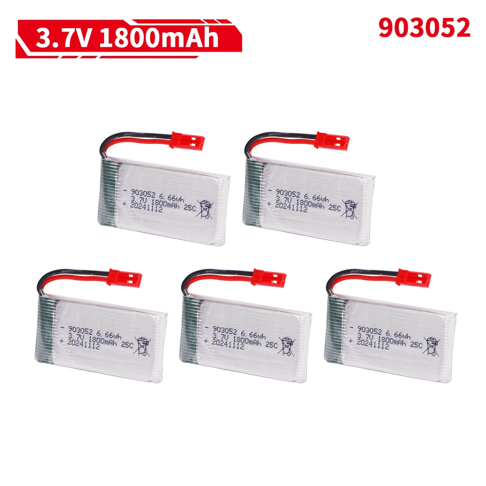 Akumulator Lipo 3.7V 1800mAh 9 – Drone Charger recenzja i cena