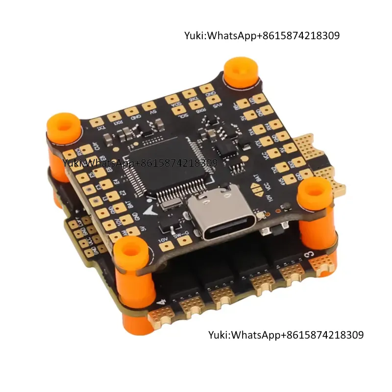 PFLY HAKRC F4 65A Stack 4w1 ES – Drone Flight Controller recenzja i cena